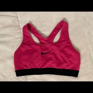 Nike sports bra